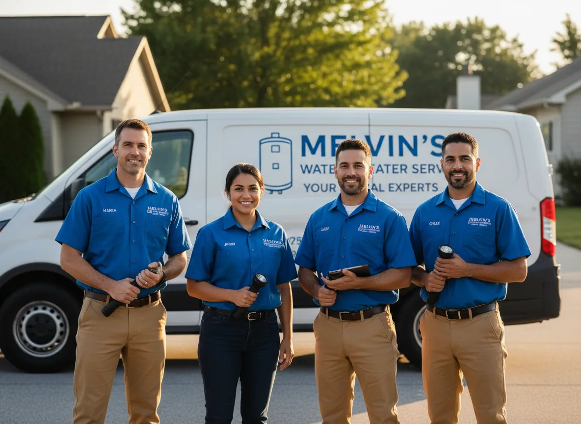 Water Heater Repair company in Moscow Mills, MO