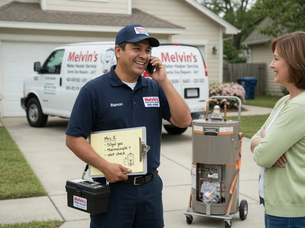 Water Heater Repair Moscow Mills, MO FAQs